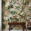 Murale traditionnelle Magnolia
