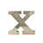 X est en rupture de stock