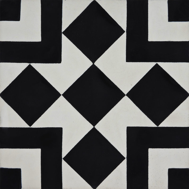 Lile 8 in. x 8 in. Tile