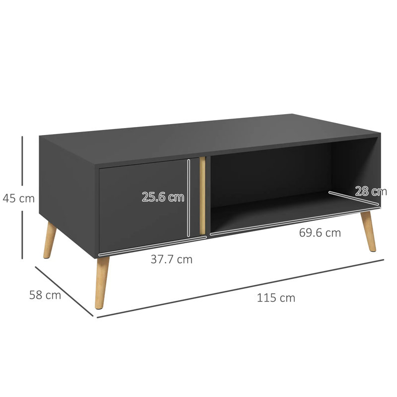Coffee Table with Storage