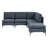 Atheana Upholstered L-Shaped Sectional Reversible-1448903300