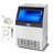 VEVOR 200 lb. Daily Production Cube Clear Ice Freestanding Ice Maker