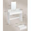 Merujan 100 cm Dressing Table with Mirror