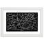City Map Of Berlin - Single Picture Frame Print-1683545362-1683545361