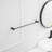 4 Piece Bathroom Hardware Set Stainless Steel Bathroom Hardware Accessories Wall Mounted Bathroom Towel Holder Set-124405009