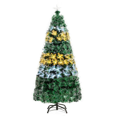 5' Lighted Christmas Tree