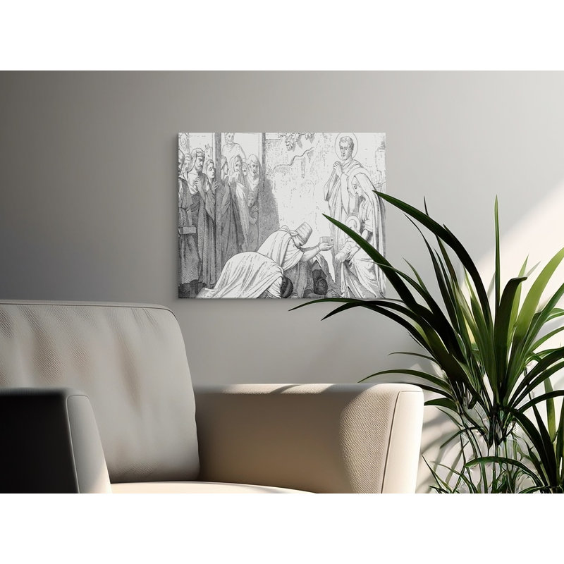 Wrapped Canvas Print Set, 40x30
