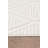 Luxurious Cream Area Rug, 2.6 x 8.2 Feet | 100% Polypropylene, 1.7 cm Pile Height, Machine Woven, Non-Slip Dot Underside | Antibacterial, Easy to Clean with Spot Remover | Perfect for Living Room & Hallway Decor-762266702