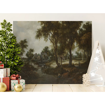 Wrapped Canvas Print Set