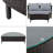 8 - Person All-Weather Wicker Outdoor Conversation Set Curved Patio Seating Group with Cushions and Coffee Table-1730611200