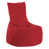 100 % polyester rouge sélectionné