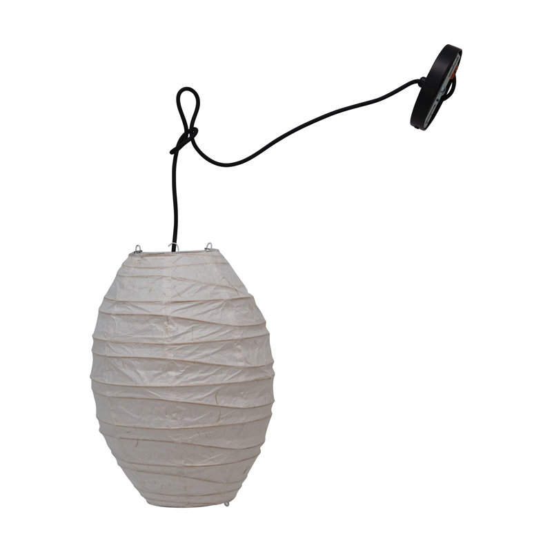 Kynlee 2 - Light White Unique/Statement Pendant