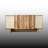 71'' Wide Travertine Multipurpose Console
