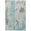 Yemanja Abstract Duck Egg/Grey Area Rug-33982412
