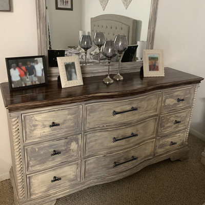 Gracieuses poignées d'armoire de 2,36 po de longueur