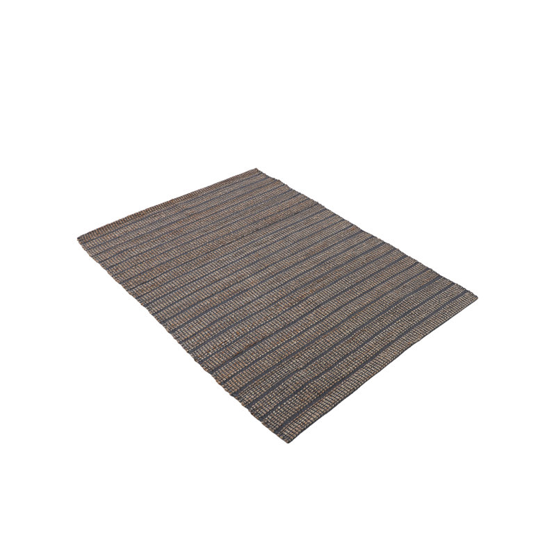 Lara Striped Hand Woven Area Rug, Rectangle 140 x 200cm