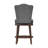 Marthasville Swivel Upholstered Counter Stool-2054365892-2078660886