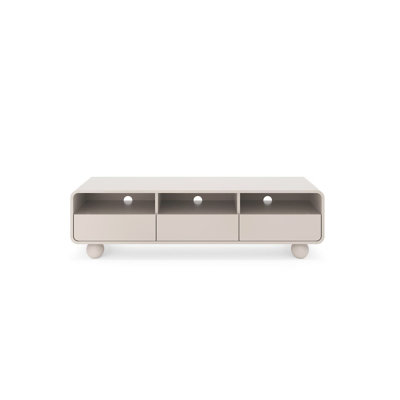 Berthenia Unfinished TV Stand for TVs up to 60"