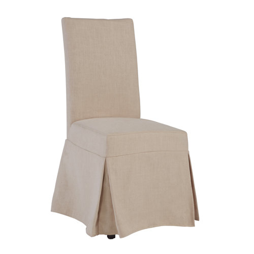 Naoma Upholstered Parsons Chair