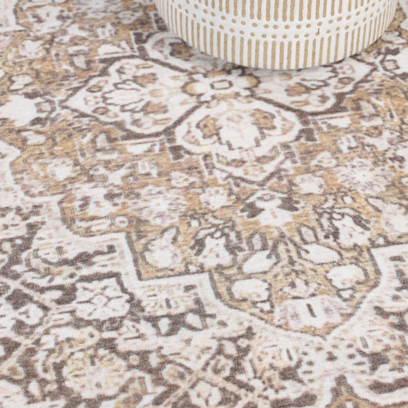Tapis intérieur 100% polyster Aurora , Rectangle de 10 pi x 14 pi