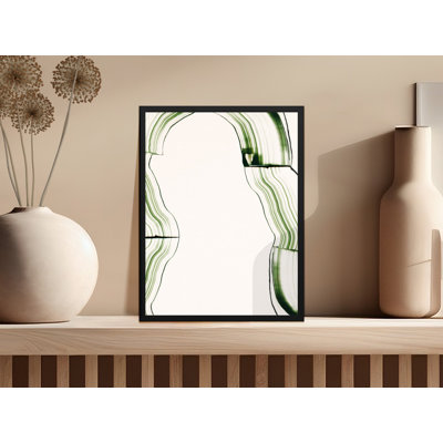 Ceniyah Single Picture Frame Print