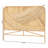 Calesta Rattan Queen Panel Headboard