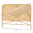 Calesta Wicker Panel Headboard