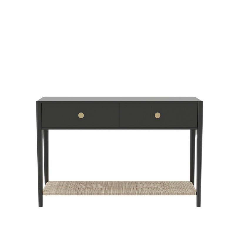 Console Madeline, Gris anthracite