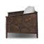 Ridge Outdoor Sofa-58"-Alessi Linen