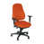 Fixed armrests selected