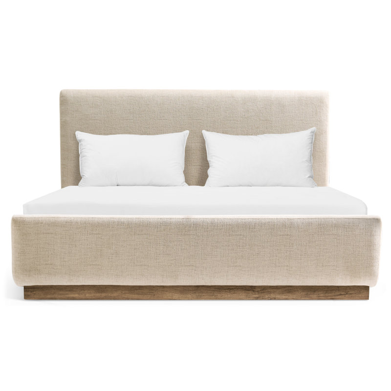 Stone Ridge Upholstered Bed Light