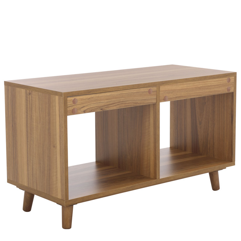Table d'appoint Neva, Brown