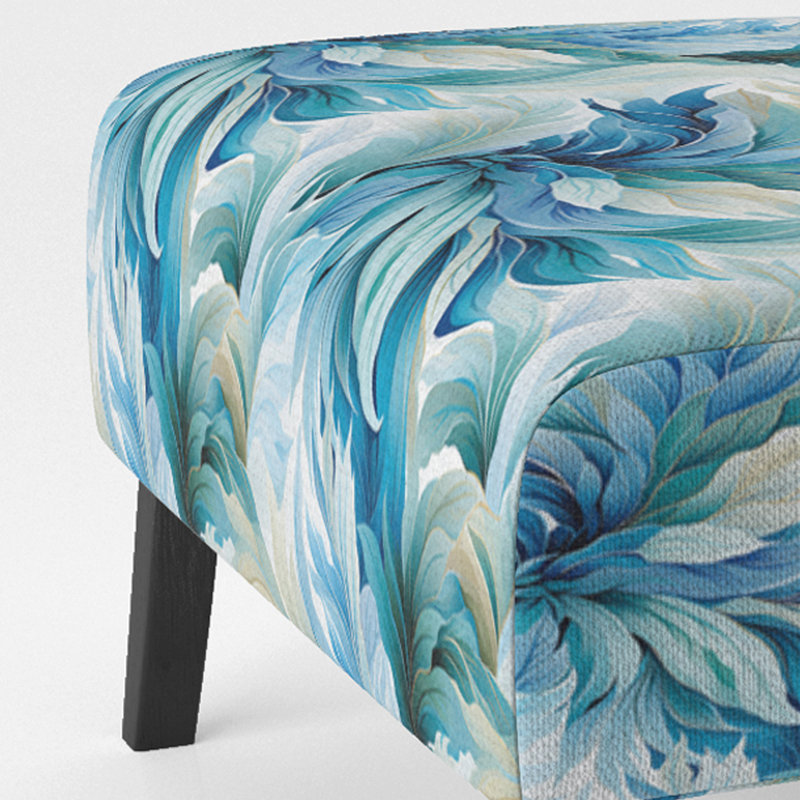 Izhan Upholstered Slipper Chair