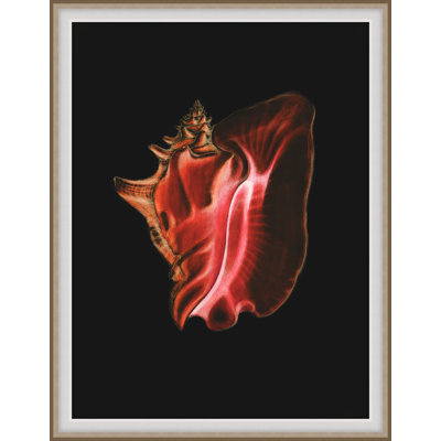 Wild Calm 6 Print by Art House Studios