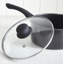 5 Piece Black Carbon Steel Cookware Set