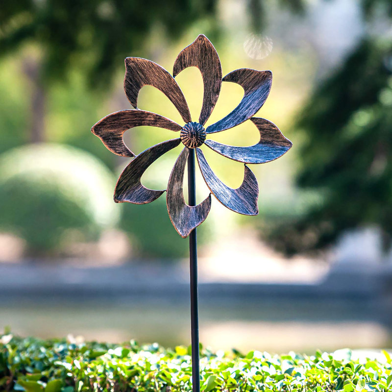 Metal Garden Stake