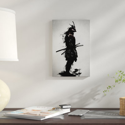 " Armored Samurai " by Nicklas Gustafsson