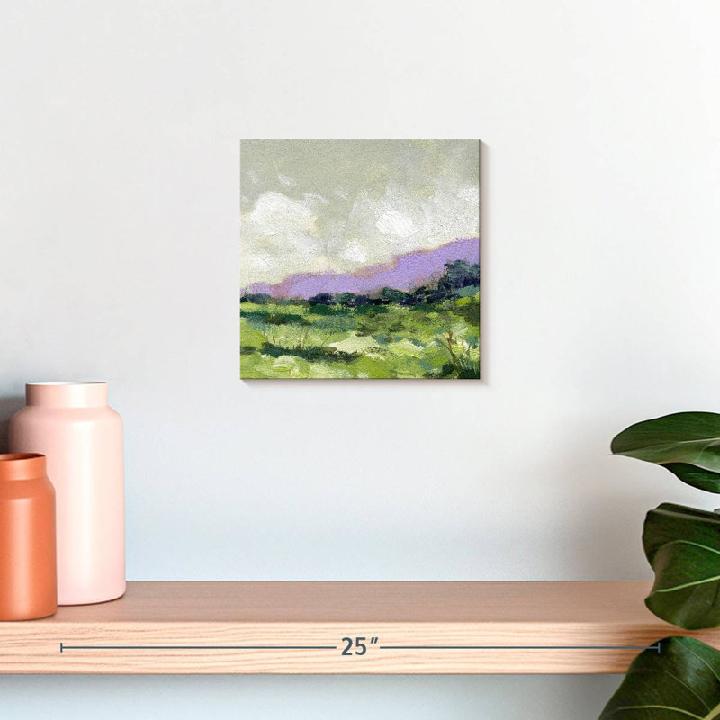 Alvord mauve Ridge, H 10 po x l 10 po