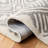 Vedika Hand Tufted Wool Southwestern Rug-157441152