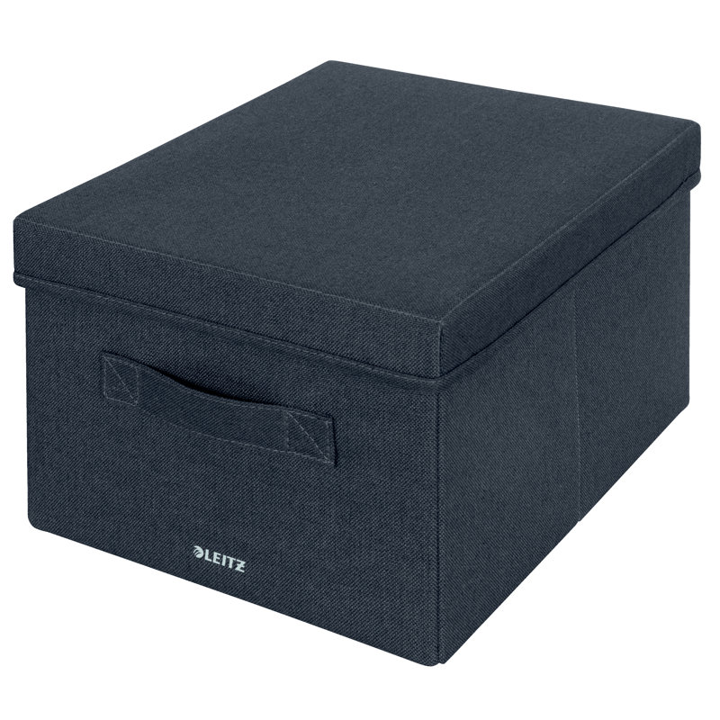 Leitz Decorative Bin, 19.34 qt.