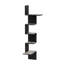 Authement 5 Piece Corner Shelf-250714846