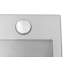 Évier de cuisine encastré à simple cuve en acier inoxydable 33 po x 22 po Ruvati - 4 trous
