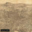 1879 New Haven, Connecticut, carte sur papier-1109083170
