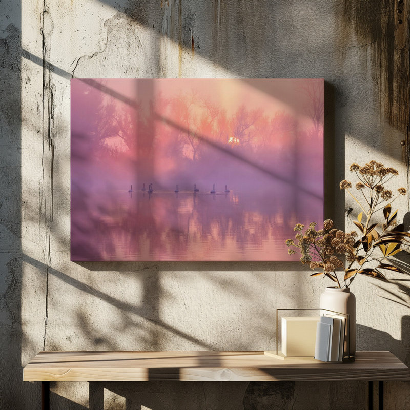 Wrapped Canvas Print, 50.8 cm H x 76.2 cm W