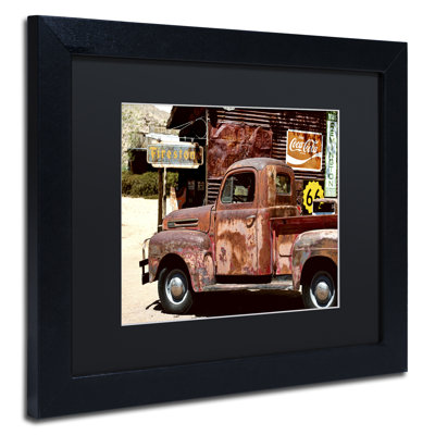 " US Truck " by Philippe Hugonnard
