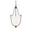 Luminaire bol suspendu unique à 3 lumières Sennott-27093636-119772614