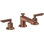 Rincon Bay 8" Widespread Faucet 2-Handle Bathroom Faucet with ZeroDrain