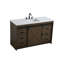 Meuble-lavabo simple 54 po Boden-540534412