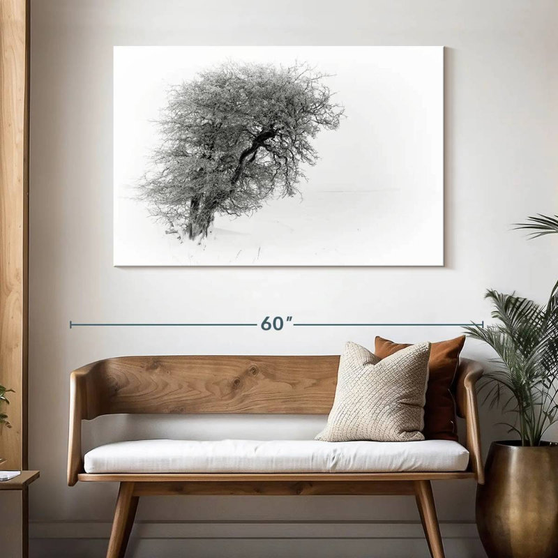 Resilience II, 32" H x 48" W