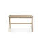 Solarte Solid Wood Writing Desk